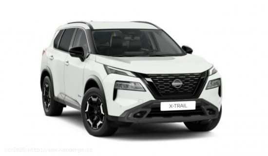 Nissan X-Trail 5pl 1.5 e-4ORCE 158kW 4x4 A/T Adventure - 