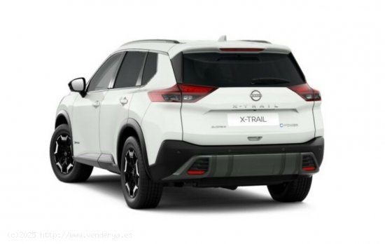 Nissan X-Trail 5pl 1.5 e-4ORCE 158kW 4x4 A/T Adventure - 