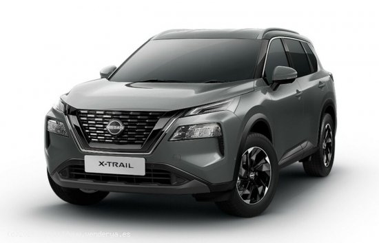 Nissan X-Trail 5pl 1.5 e-4ORCE 158kW 4x4 A/T N-Connecta - 