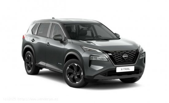 Nissan X-Trail 5pl 1.5 e-4ORCE 158kW 4x4 A/T N-Connecta - 