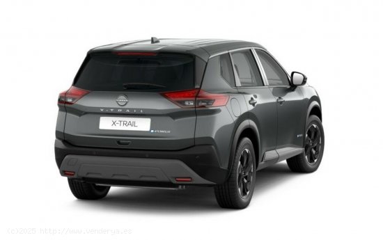 Nissan X-Trail 5pl 1.5 e-4ORCE 158kW 4x4 A/T N-Connecta - 