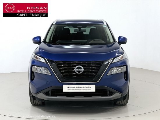 Nissan X-Trail 5pl 1.5 e-4ORCE 158kW 4x4 A/T N-Connecta - 