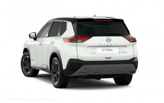 Nissan X-Trail 5pl 1.5 e-4ORCE 158kW 4x4 A/T N-Connecta - 