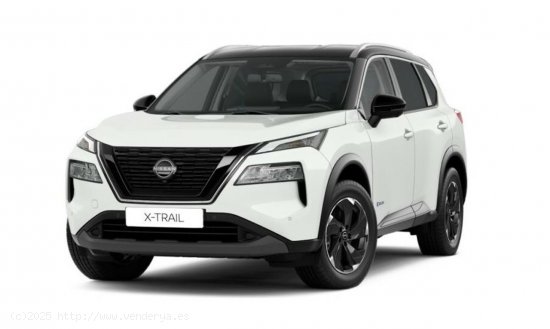 Nissan X-Trail 5pl 1.5 e-4ORCE 158kW 4x4 A/T N-Connecta - 