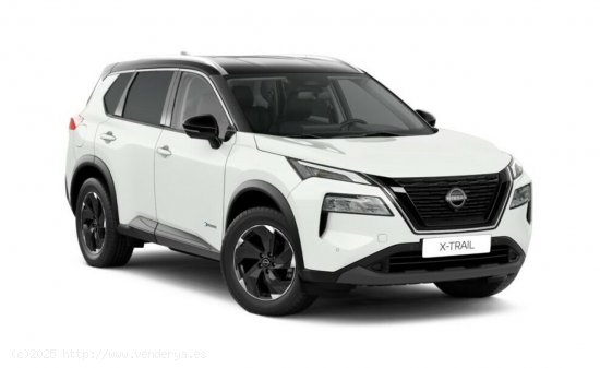 Nissan X-Trail 5pl 1.5 e-4ORCE 158kW 4x4 A/T N-Connecta - 