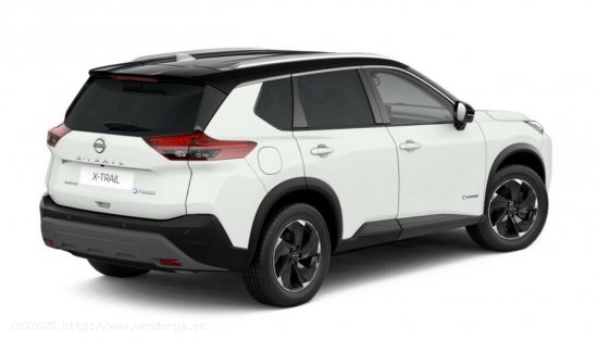 Nissan X-Trail 5pl 1.5 e-4ORCE 158kW 4x4 A/T N-Connecta - 