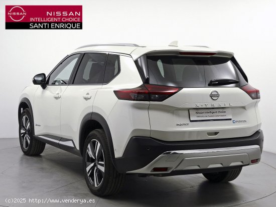 Nissan X-Trail 5pl 1.5 e-4ORCE 158kW 4x4 A/T Tekna - 