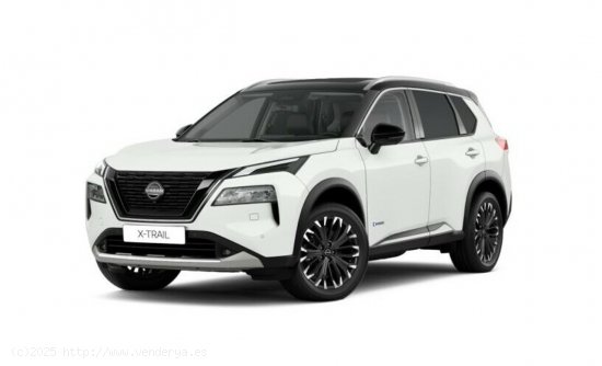 Nissan X-Trail 5pl 1.5 e-4ORCE 158kW 4x4 A/T Tekna - 