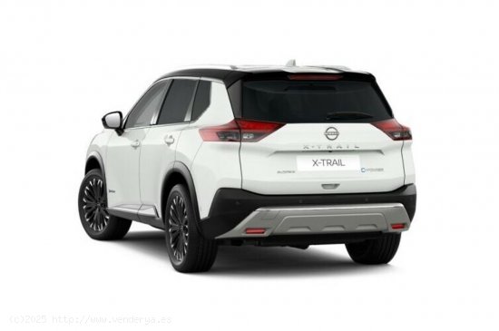 Nissan X-Trail 5pl 1.5 e-4ORCE 158kW 4x4 A/T Tekna - 