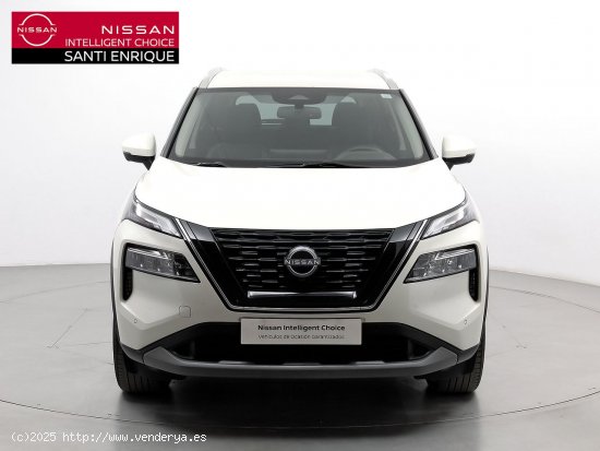 Nissan X-Trail 5pl 1.5 e-POWER 152kW 4x2 A/T N-Connecta - 