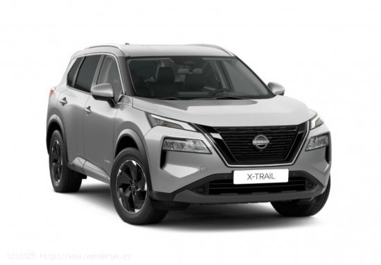 Nissan X-Trail 5pl 1.5 e-POWER 152kW 4x2 A/T N-Connecta - 