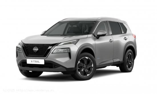 Nissan X-Trail 5pl 1.5 e-POWER 152kW 4x2 A/T N-Connecta - 