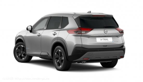 Nissan X-Trail 5pl 1.5 e-POWER 152kW 4x2 A/T N-Connecta - 