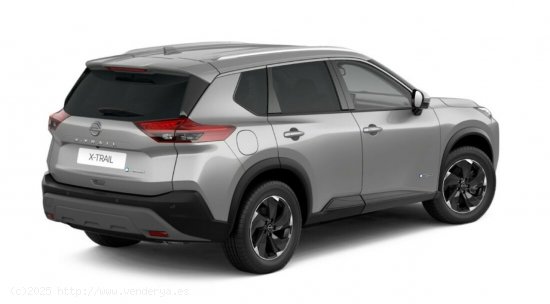 Nissan X-Trail 5pl 1.5 e-POWER 152kW 4x2 A/T N-Connecta - 