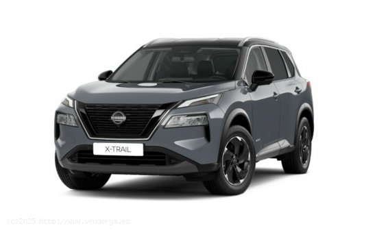 Nissan X-Trail 5pl 1.5 e-POWER 152kW 4x2 A/T N-Connecta - 