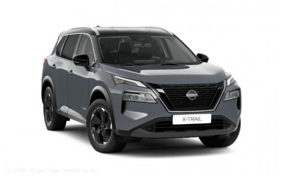 Nissan X-Trail 5pl 1.5 e-POWER 152kW 4x2 A/T N-Connecta - 