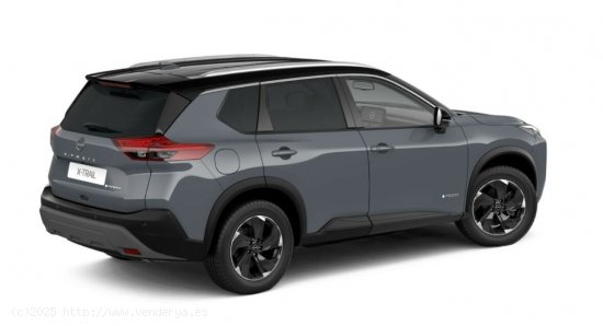 Nissan X-Trail 5pl 1.5 e-POWER 152kW 4x2 A/T N-Connecta - 