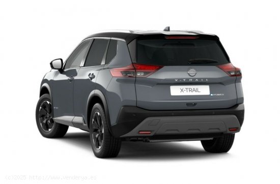 Nissan X-Trail 5pl 1.5 e-POWER 152kW 4x2 A/T N-Connecta - 