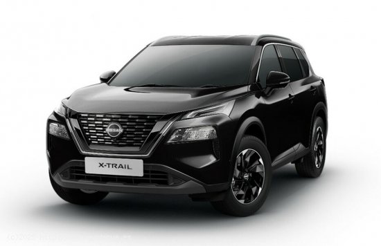 Nissan X-Trail 5pl 1.5 e-POWER 152kW 4x2 A/T N-Connecta - 