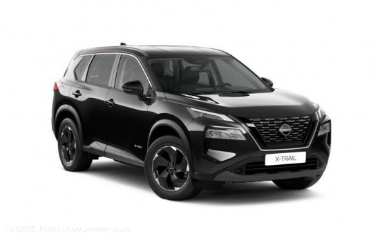 Nissan X-Trail 5pl 1.5 e-POWER 152kW 4x2 A/T N-Connecta - 