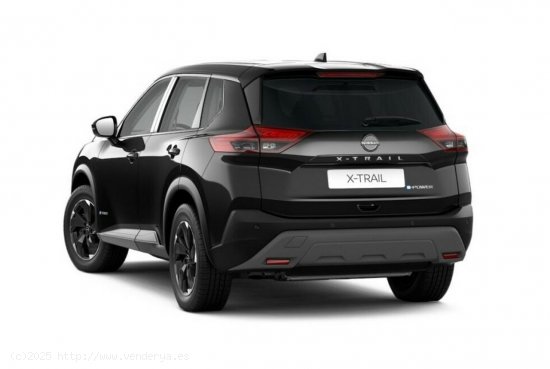 Nissan X-Trail 5pl 1.5 e-POWER 152kW 4x2 A/T N-Connecta - 