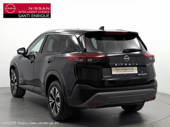 Nissan X-Trail 7pl 1.5 e-4ORCE 158kW 4x4 A/T N-Connecta - 