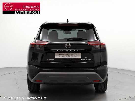 Nissan X-Trail 7pl 1.5 e-4ORCE 158kW 4x4 A/T N-Connecta - 