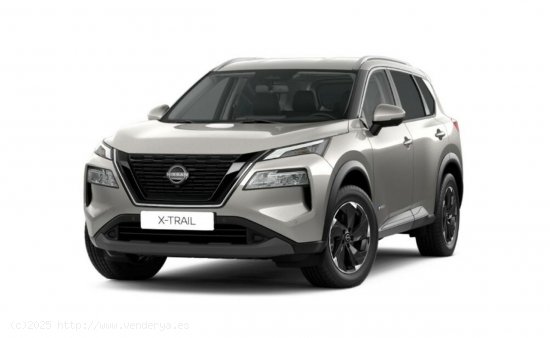 Nissan X-Trail 7pl 1.5 e-4ORCE 158kW 4x4 A/T N-Connecta - 