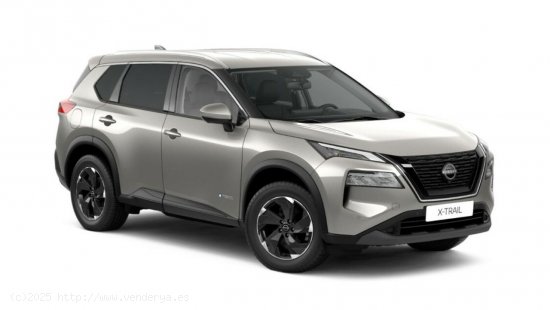 Nissan X-Trail 7pl 1.5 e-4ORCE 158kW 4x4 A/T N-Connecta - 