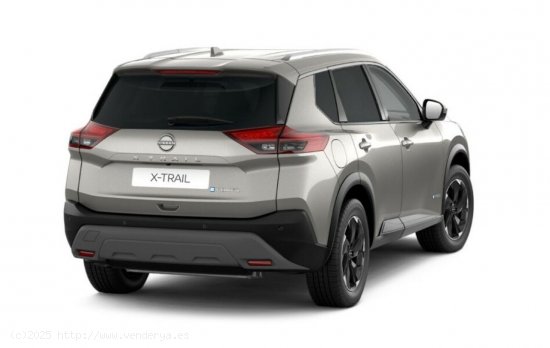 Nissan X-Trail 7pl 1.5 e-4ORCE 158kW 4x4 A/T N-Connecta - 