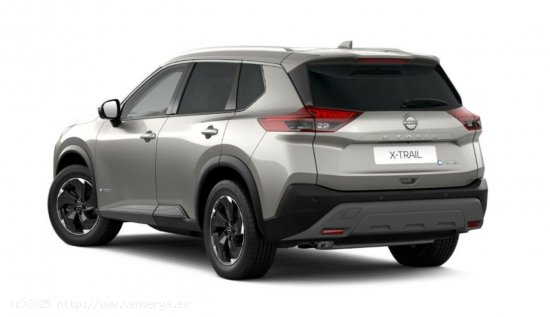 Nissan X-Trail 7pl 1.5 e-4ORCE 158kW 4x4 A/T N-Connecta - 