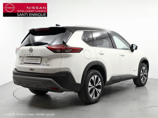 Nissan X-Trail 7pl 1.5 e-4ORCE 158kW 4x4 A/T N-Connecta - 