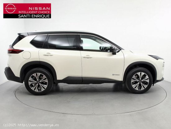 Nissan X-Trail 7pl 1.5 e-4ORCE 158kW 4x4 A/T N-Connecta - 