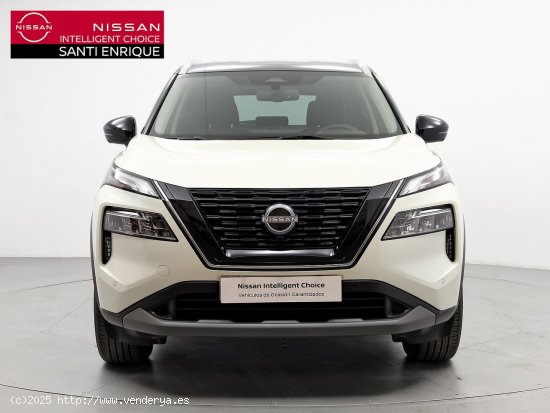 Nissan X-Trail 7pl 1.5 e-4ORCE 158kW 4x4 A/T N-Connecta - 