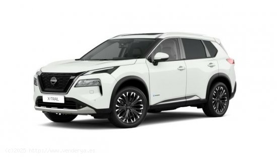 Nissan X-Trail 7pl 1.5 e-4ORCE 158kW 4x4 A/T Tekna - 