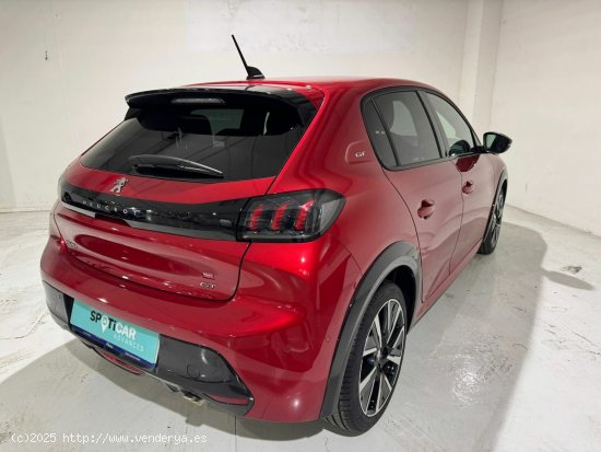 Peugeot 208 PureTech 73kW (100CV) GT - 