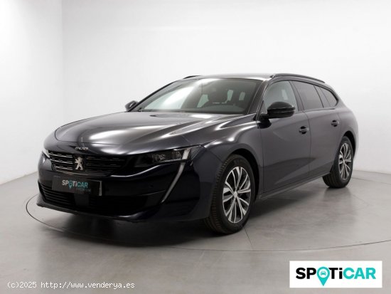 Peugeot 508 SW Allure Pack BlueHDi 130 S&S EAT8 - 