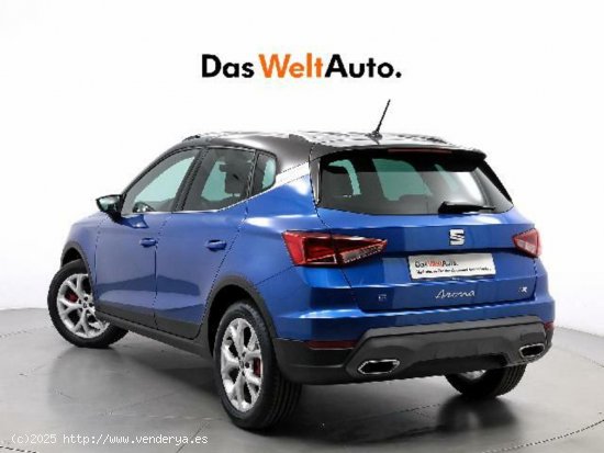 Seat Arona 1.0 TSI 81kW (110CV) DSG FR XL - 