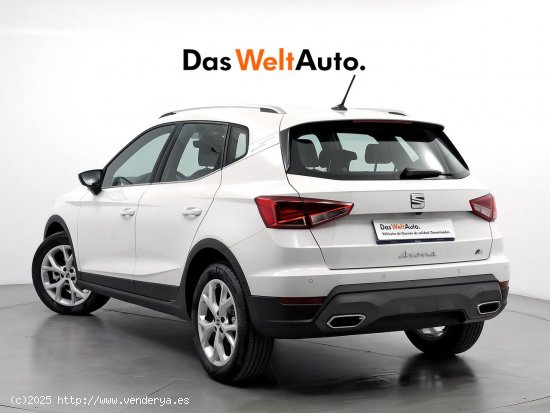 Seat Arona 1.0 TSI 81kW (110CV) DSG FR XL - 