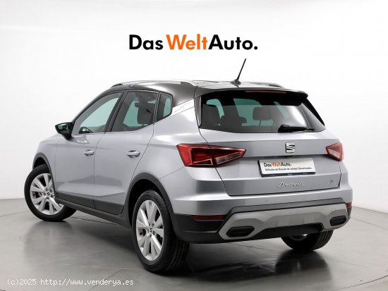 Seat Arona 1.0 TSI 81kW (110CV) DSG Xperience Plus - 