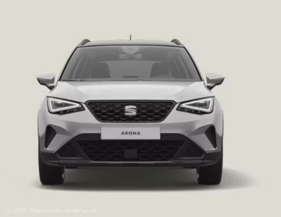 Seat Arona 1.0 TSI 85kW DSG Style Special Edition - 