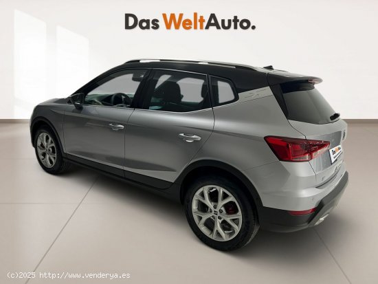 Seat Arona 1.5 TSI 110kW (150CV) DSG FR XL - 