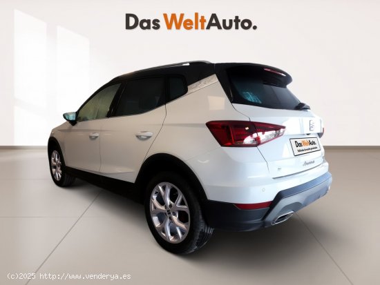 Seat Arona 1.5 TSI 110kW (150CV) DSG FR XL - 