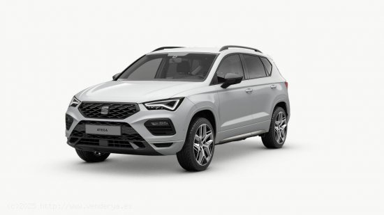 Seat Ateca 1.5 TSI 110kW (150CV) FR Special Edition - 