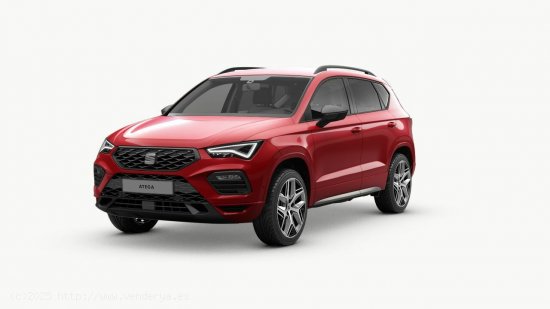 Seat Ateca 1.5 TSI 110kW (150CV) FR Special Edition - 