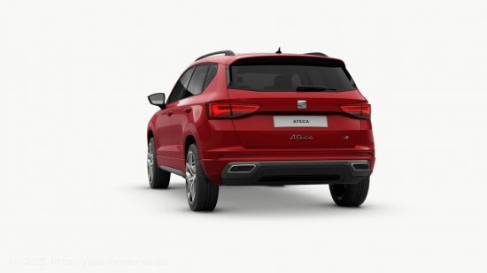 Seat Ateca 1.5 TSI 110kW (150CV) FR Special Edition - 