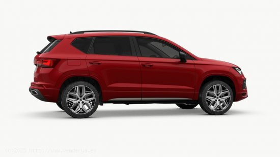 Seat Ateca 1.5 TSI 110kW DSG FR Special Edition - 