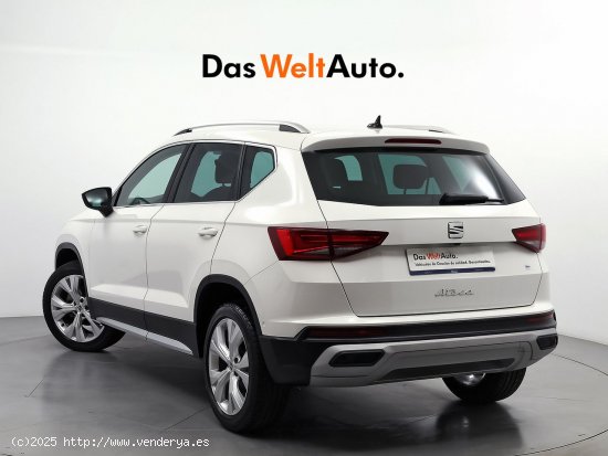 Seat Ateca 1.5 TSI 110kW DSG X-Perience XXL - 