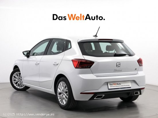 Seat Ibiza 1.0 TSI 81kW (110CV) FR XS - 