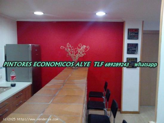 pintores economicos en alcala de henares 689289243 españoles 